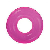 Надувне коло Intex 59260 (pink)